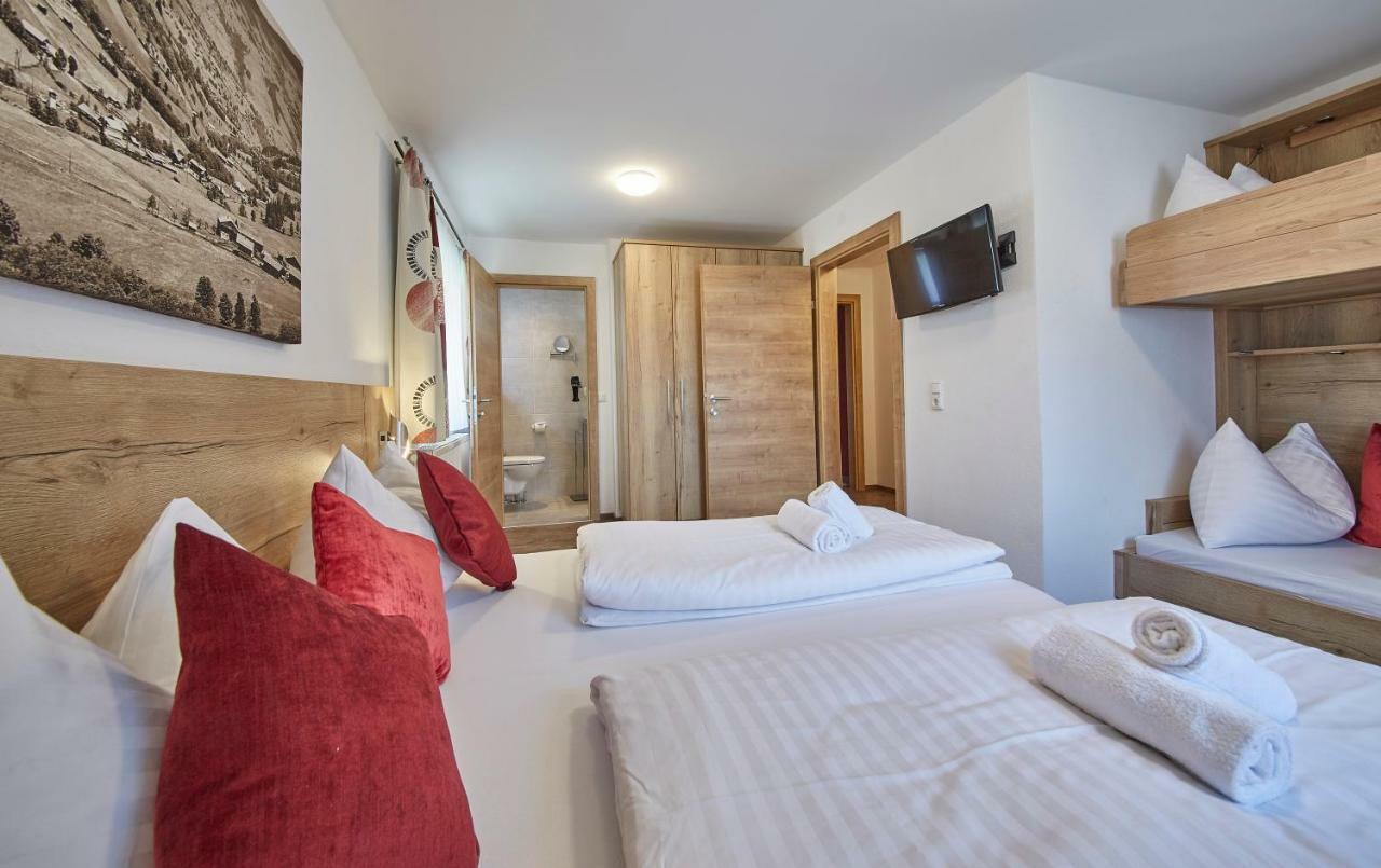 Apartment Fuerst Saalbach-Hinterglemm