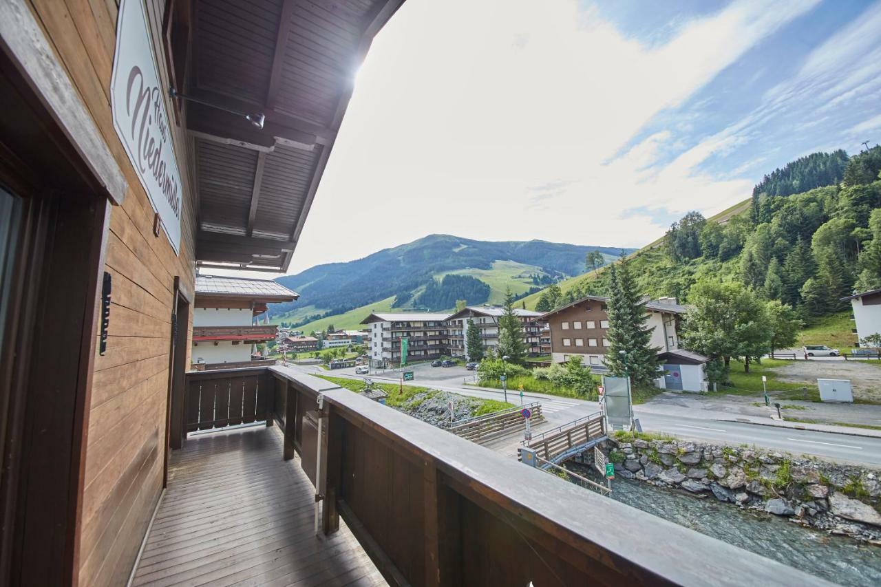 Fuerst Apartment Saalbach-Hinterglemm