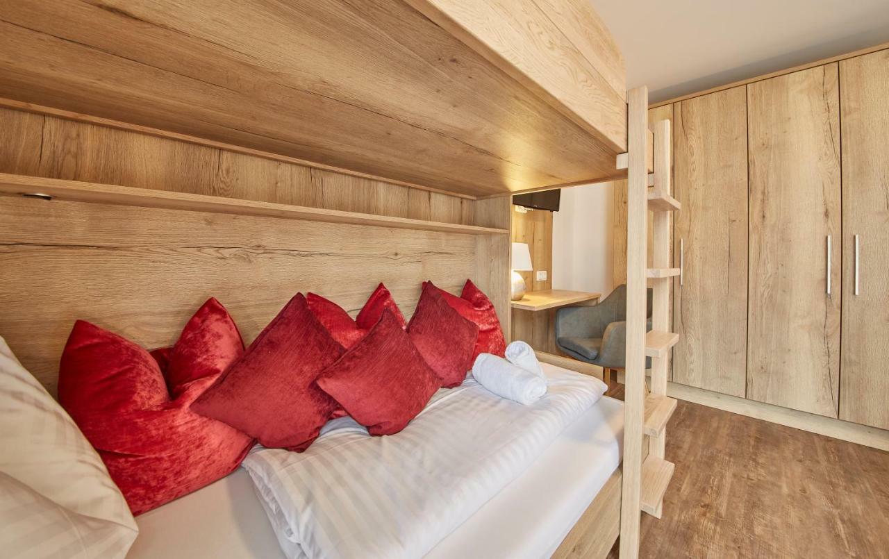 Apartment Fuerst Saalbach-Hinterglemm